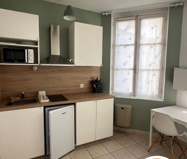 Location Appartement 1 pièce 14m² - Photo 2