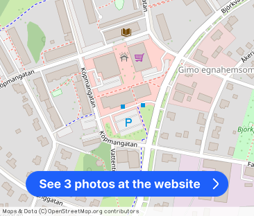 Köpmangatan 6 B - Photo 1