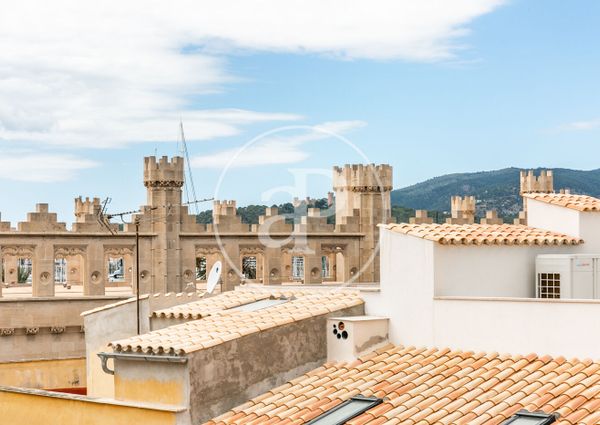 Apartment for rent in Sa Lontja