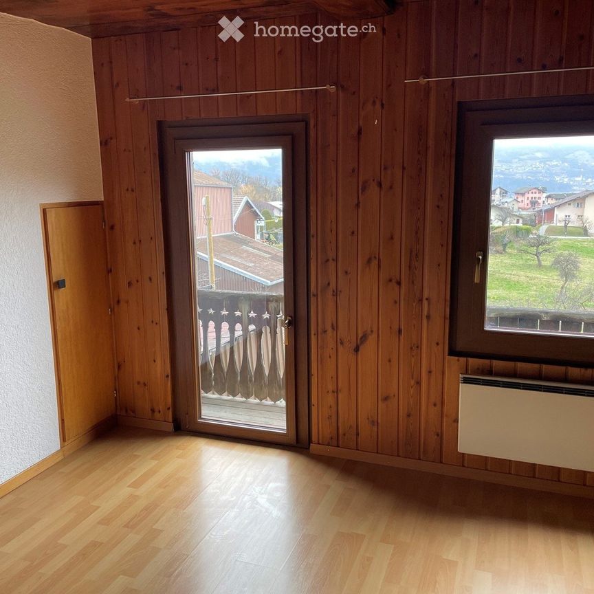 Appartement 3.5 pièces à louer à Savièse - Photo 1