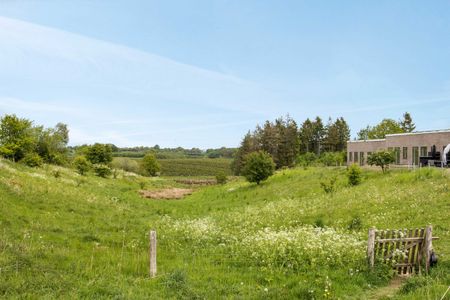 Rækkehus tæt på skøn natur - Foto 2