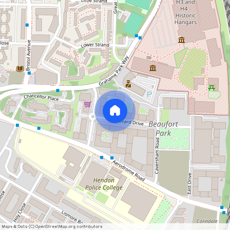 Amelia House, Colindale, London, NW9