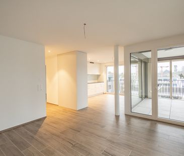 Erstvermietung „Rütlihof“ 2.5 Zimmerwohnung - Photo 6