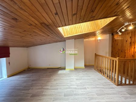 Maison - 4 pièces - SAULZET-LE-CHAUD - Photo 5