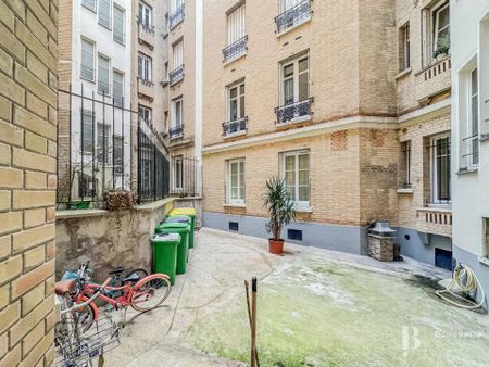 Rental Apartment Paris 17th - Photo 4