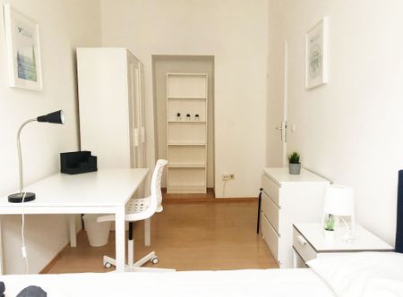Quellenstraße 36 Zimmer 2 - Photo 3