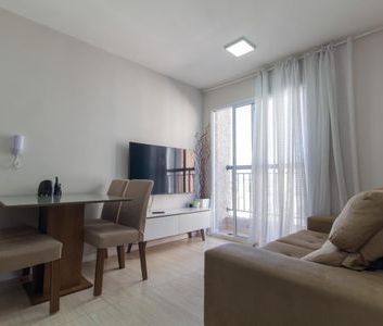 Apartamento para alugar com 36m², 2 quartos e sem vaga - Photo 1