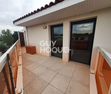 LOCATION : appartement F3 (58 m²) à CANOHES - Photo 1