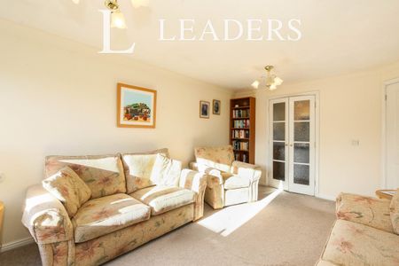 2 bedroom apartment to rent Wright Lodge, London Road, CW5 - Photo 2