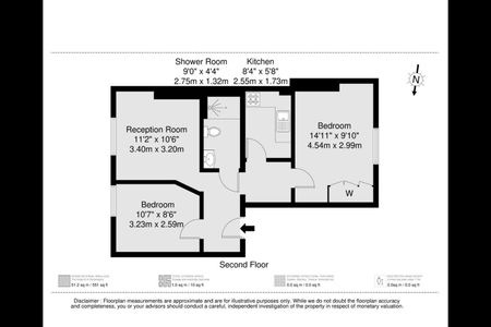 2 Bed Flat, Kingsland High Street, E8 - Photo 4