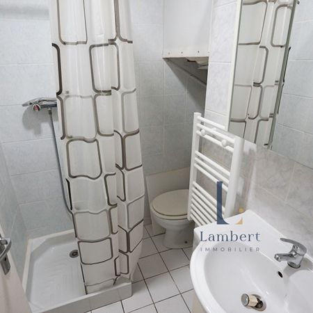 Location Appartement 1 pièce 27m² - Photo 3