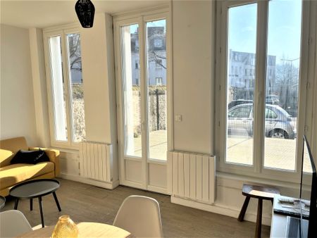 Location Appartement 2 pièces 42m² ROUEN 76000 - Photo 2