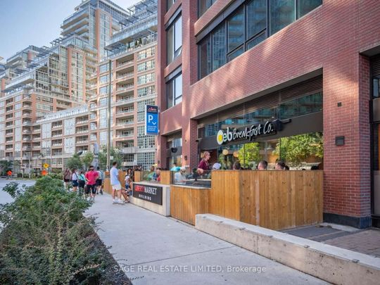 For Lease - 150 East Liberty Street Unit# 312, Toronto, Ontario - Photo 1