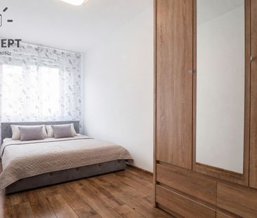 Rozkład | 2-pok | Garaż | Balkon | ul. Skarbowców - Photo 3