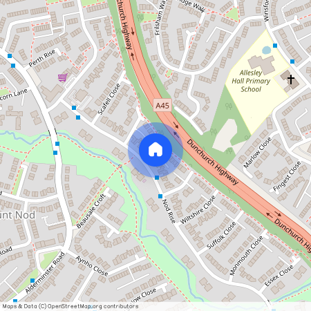 Bowfell Court, Coventry, CV5