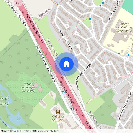 91160, Longjumeau