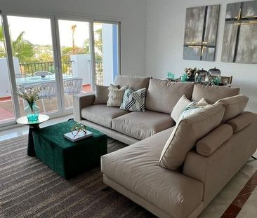 3 room luxury Flat for rent in Benahavís, Andalusia - Photo 6