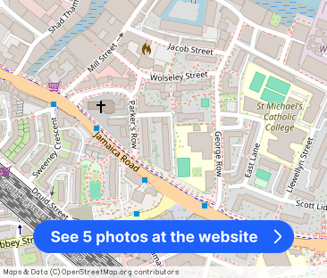 Parker`s Row, London Bridge / Bermondsey SE1 - Photo 1