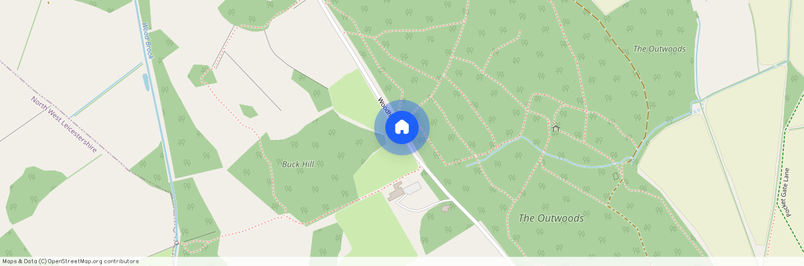 Woodhouse Lane, Springfield