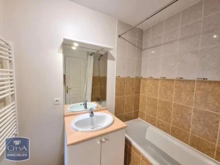 Appartement à louer 2 pièces 42.56m² - Photo 3