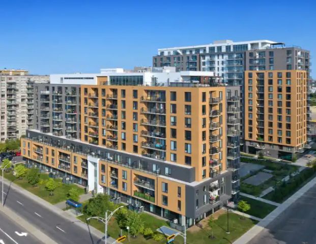 Market Apartments | 3440 boulevard Saint-Elzéar West, Laval - Photo 1