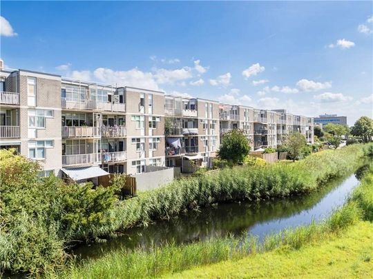 Appartement Grietenij 16, Stadshart, Lelystad - À Louer - Foto 1