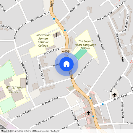 High Street, Wealdstone