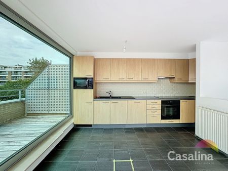 Duplex / Penthouse van 105 m² op de 4e verdieping - Photo 3