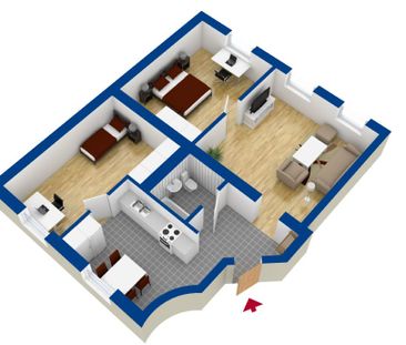 Sommarrogatan, Eskilstuna - Foto 2