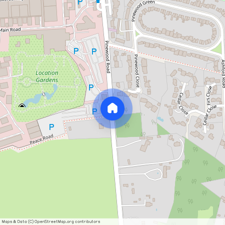Pinewood Road, Iver SL0
