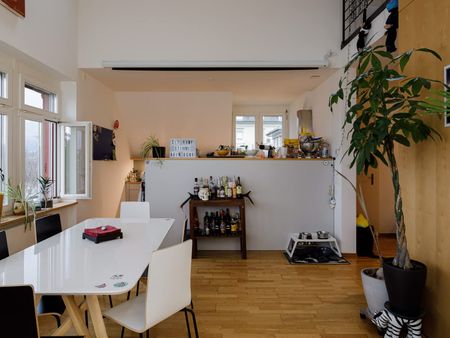 1 Zimmer, 2. Stock - Photo 3