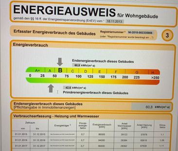 1,5-Zimmer Wohnung mit Terrasse, Aufzug/Tiefgarage in Isernhagen - Photo 1