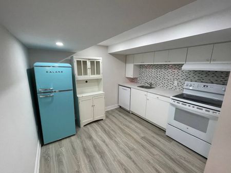 For Lease - 3 Evan Road Unit# Bsmt, Toronto, Ontario - Photo 3