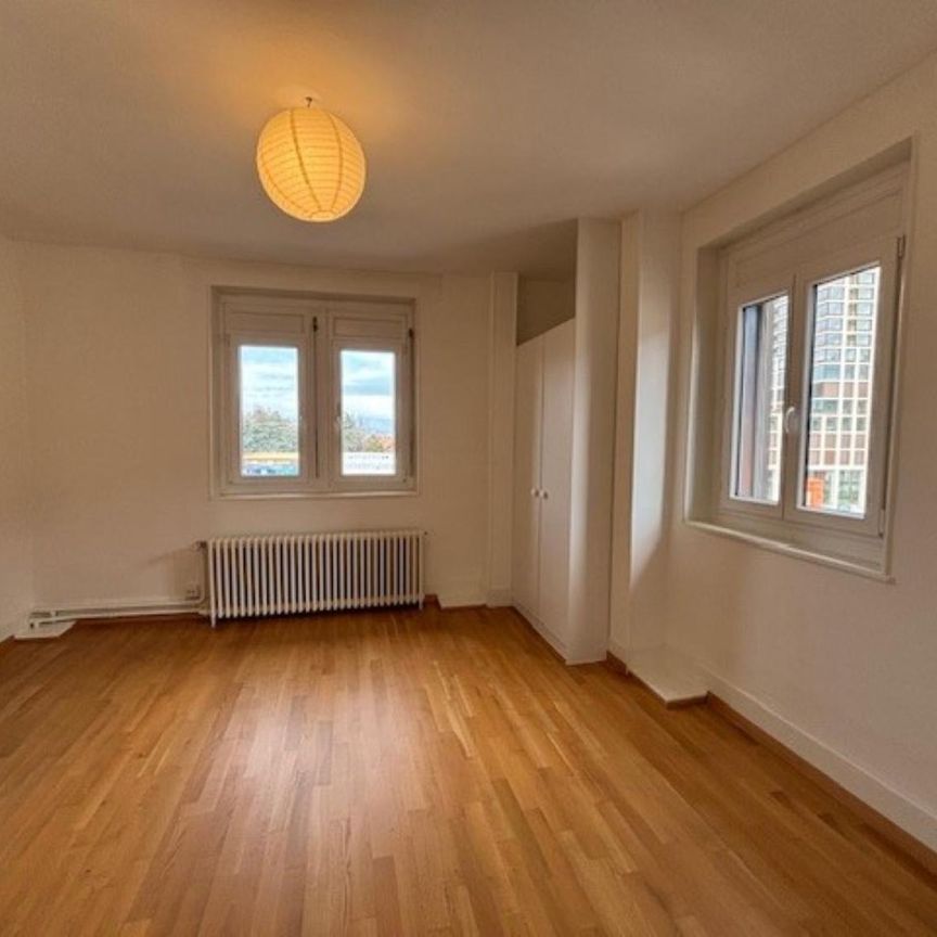 3 Zimmer, 55 m², 4. Stock - Foto 1