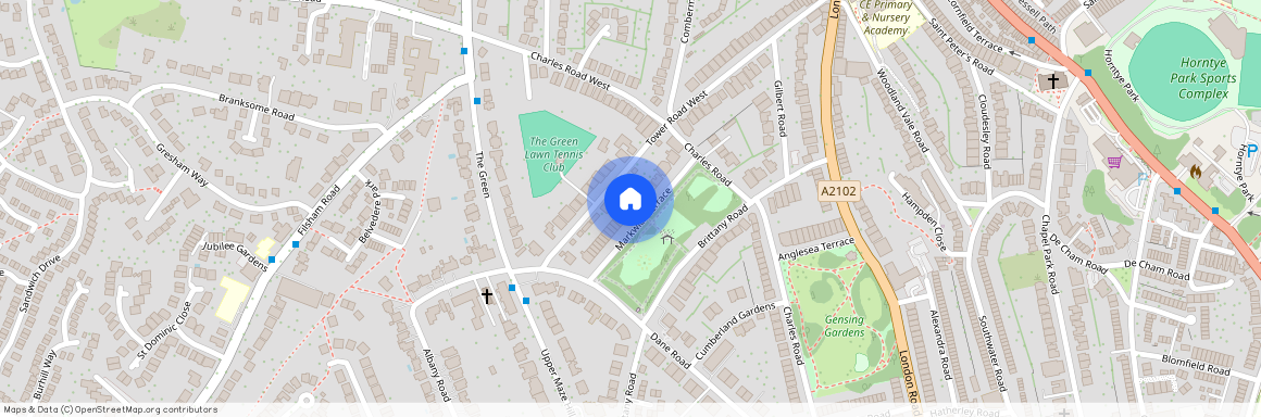 Marwick Terrace, 16, St Leonards On Sea