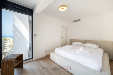Location Appartement 3 pièces 59m² BEAUSOLEIL 06240 - Photo 4