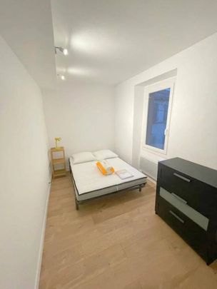 Toulon - T2 meublé rénové - Photo 1