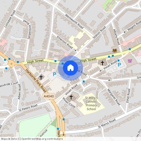 Greenfield Road, Harborne, Birmingham, West Midlands, B17