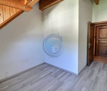 APPARTEMENT DE 3,5 PIÈCES AVEC MEZZANINE AU COEUR DE BLONAY - Photo 4