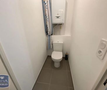 Appartement à louer 2 pièces 41.6m² - Photo 6