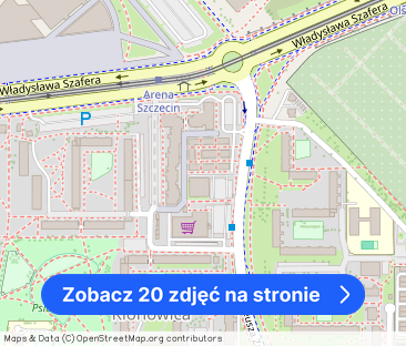Zwierzolubne mieszkanie os. Zawadzkiego 2 pok+ kom. lok. - Zdjęcie 1