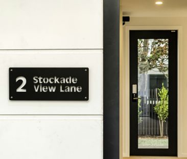 BRAND-NEW EXECUTIVE TOWNHOUSE FOR RENT - Photo 2