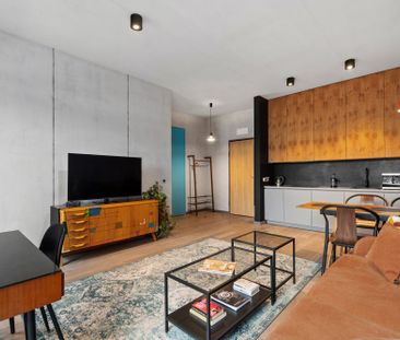 Stylowy apartament z tarasem na Pradze! - Photo 3