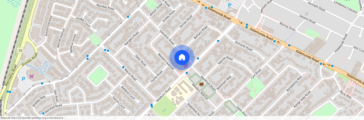 3 Hamilton Road, WA 6057, High Wycombe