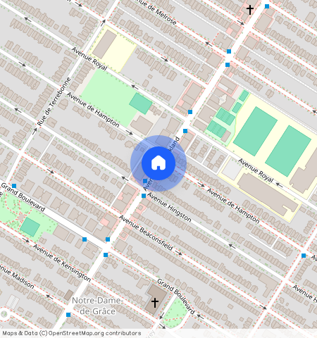5999 av de Monkland, Côte-des-Neiges-Notre-Dame-de-Grâce, Côte-des-Neiges-Notre-Dame-de-Grâce, Ile de Montréal, H4A 1H2