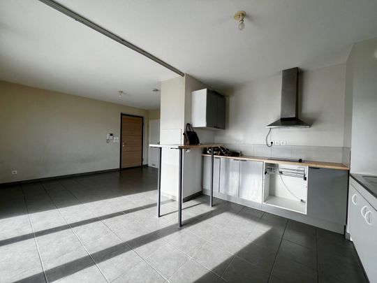 Studio 32.59m² A LOUER Echirolles - Photo 1