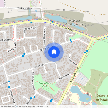 16/206 Old Farm Road, Hamilton East, Hamilton City