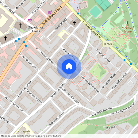 Tantallon Road, Flat 3-1, Shawlands, Glasgow, G41 3BN