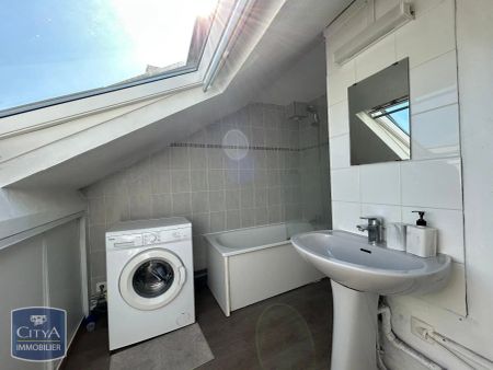 Appartement à louer 2 pièces 30.84m² - Photo 5