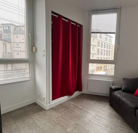 Location Appartement 1 pièce Meublé 18m² BREST 29200 - Photo 4